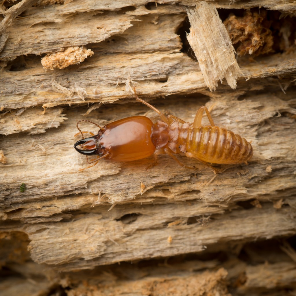 pests in tree